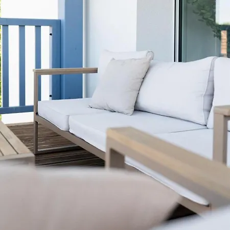 Elegant 2br With Terrace Apartment Tourgeville