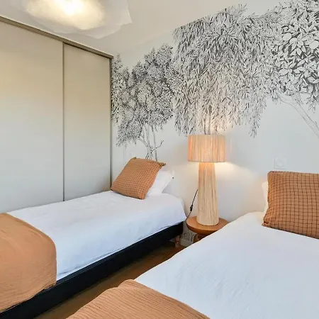 Elegant 2br With Terrace * Tourgeville